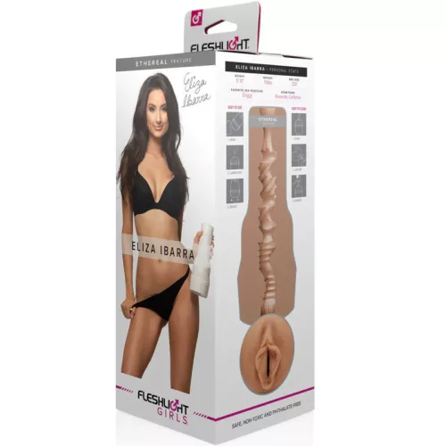 Fleshlight Eliza Ibarra maszturbátor - vagina
