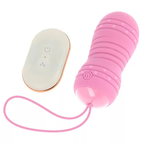 OHMAMA – távirányítós tojás vibrátor, 7 rezgési móddal