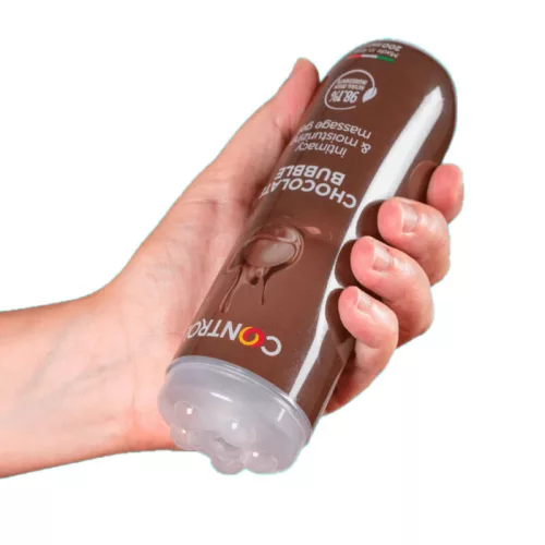CONTROL – 3 az 1-ben csokoládé masszázsgél 200 ml