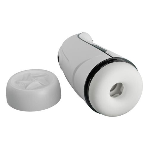 PRETTY LOVE - Marissa – vibráló, fűthető maszturbátor hanggal