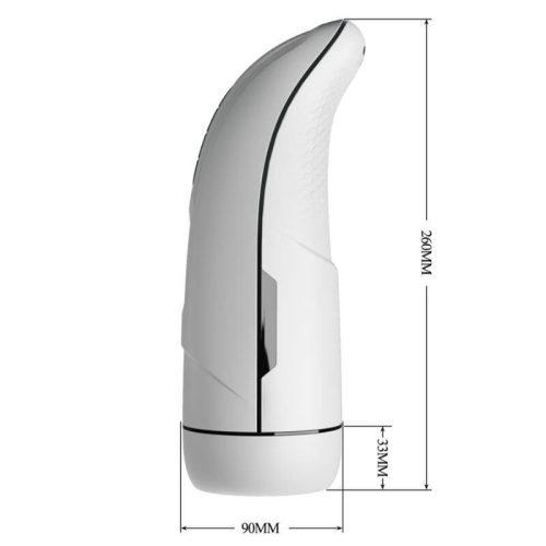 PRETTY LOVE - Marissa – vibráló, fűthető maszturbátor hanggal