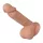 BAILE - rugalmas és élethű, 20.6 cm-es dildó