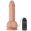 BAILE – érzéki vibráló katoblepas, 20.6 cm természetes érzet