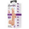 BAILE – természetes 21,8 cm-es vibrátor érzéki találkozásokhoz