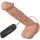 BAILE – gyönyörű találkozás, 26 cm-es természetes vibrátor