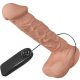 BAILE – gyönyörű találkozás, 26 cm-es természetes vibrátor