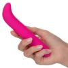 CALEXOTICS - Bliss G vibátor – érzéki rózsaszín G-pont stimulátor