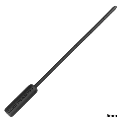 ELECTRASTIM – rugalmas szilikon elektro-szonda 5 mm