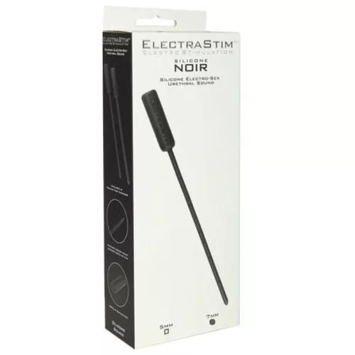 ELECTRASTIM – rugalmas szilikon elektro-uretális hang 7 mm