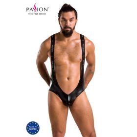 PASSION - 027 BODY BRUNO Fekete S/M - érzéki fehérnemű