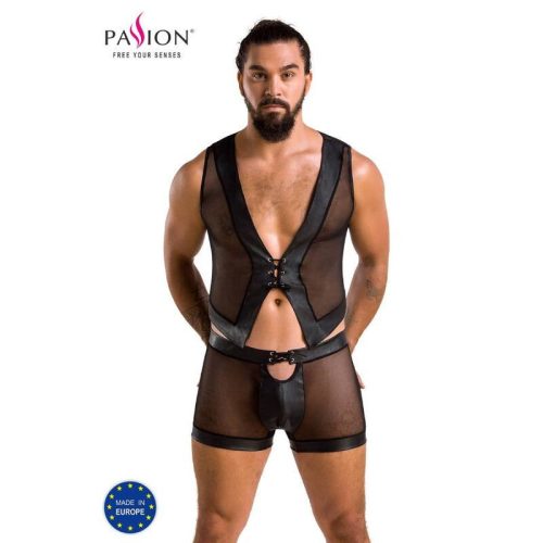 PASSION - 053 SZETT WILLIAM FEKETE S/M