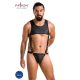 PASSION - 056 Adam – érzéki fekete fehérnemű S/M