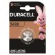 Duracell CR2430 – lítium gombelem 3V, 1 darab