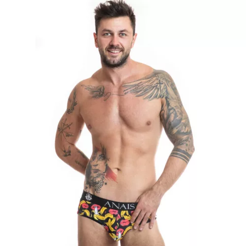 ANAIS MEN - érzéki banán mintás férfi bikini