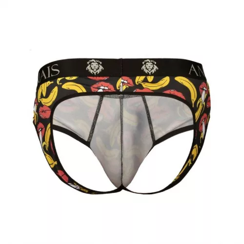 ANAIS MEN - érzéki banán mintás férfi bikini