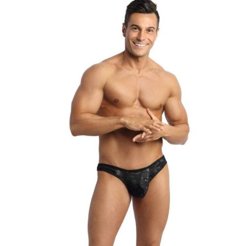 ANAIS MEN – érzéki elektro-string XL