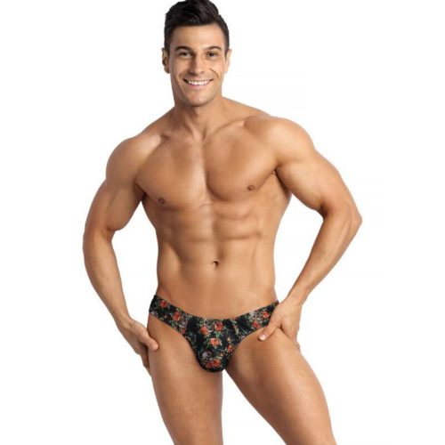 ANAIS MEN - Prémium férfi szaftos string 