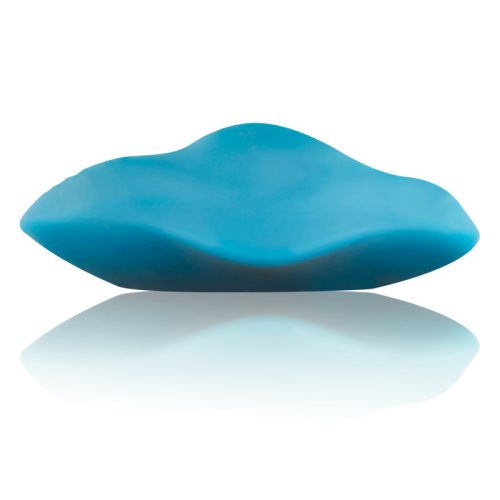 INTENSE - távirányítós vibráló bugyi kék színben