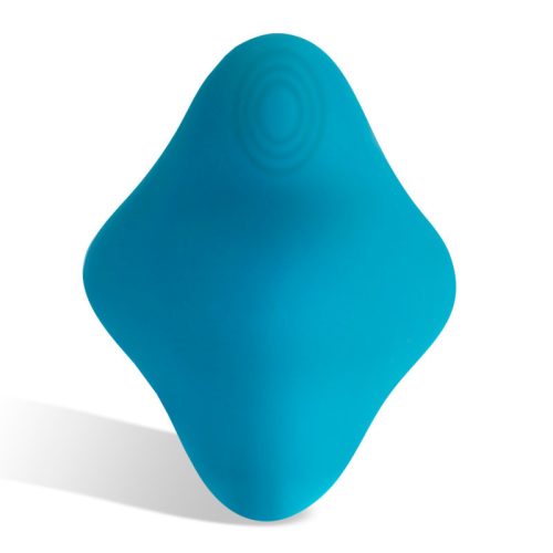 INTENSE - távirányítós vibráló bugyi kék színben