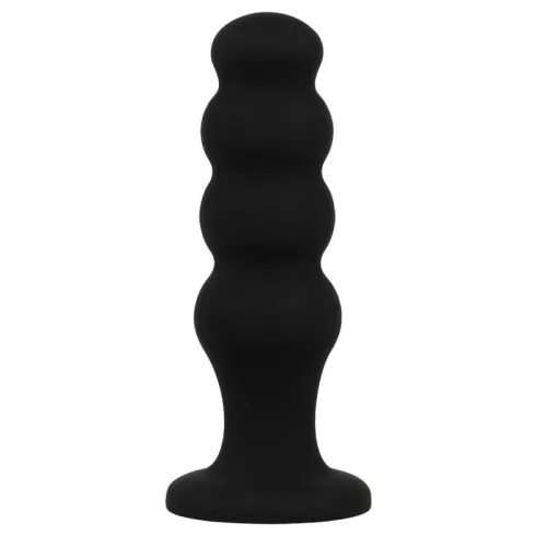 Scott Premium – szilikon anális kényeztető fekete