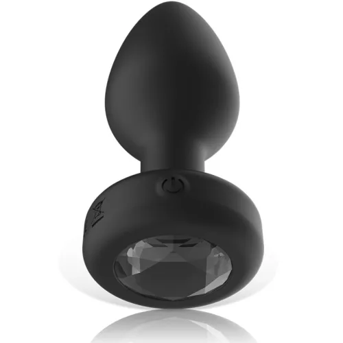 Ibiza – távirányítós anális plug, L-es méret