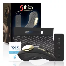 IBIZA – szilikonos bugyi vibrátor távirányítóval