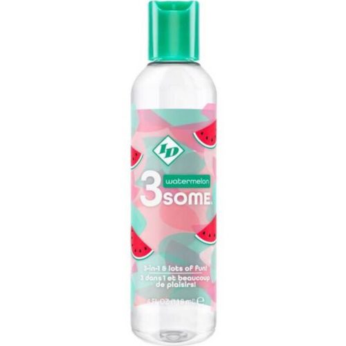 ID 3SOME – prémium vízmelon ízű síkosító 120 ml