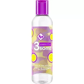 ID 3Some maracujaízű síkosító - 118ml