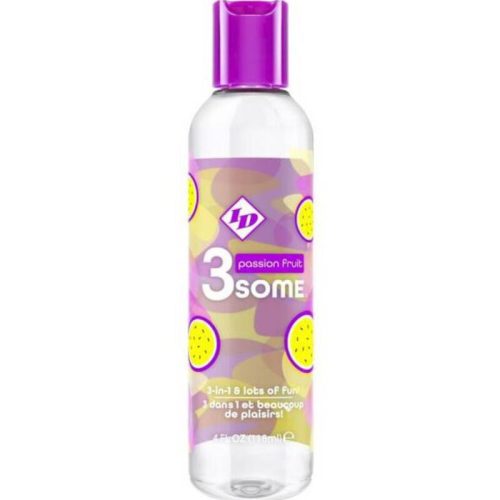 ID 3SOME - 118 ml szenvedélygyümölcs síkosító