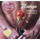 HOTFLOWERS – férfi tanga + 2 vanília waferecset a mellbimbókhoz