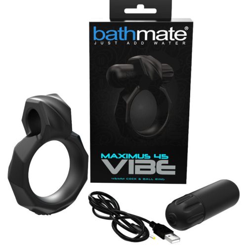 BATHMATE - - VIBE GYŰRŰ MAXIMUS 45