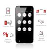 ONINDER – Prémium vibráló tojás app vezérléssel, 7,5 cm