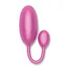 ONINDER – Prémium vibráló tojás app vezérléssel, 7,5 cm