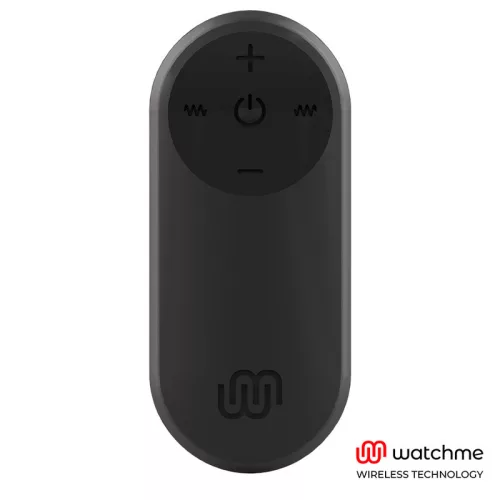 WATCHME – univerzális távirányító fekete színben