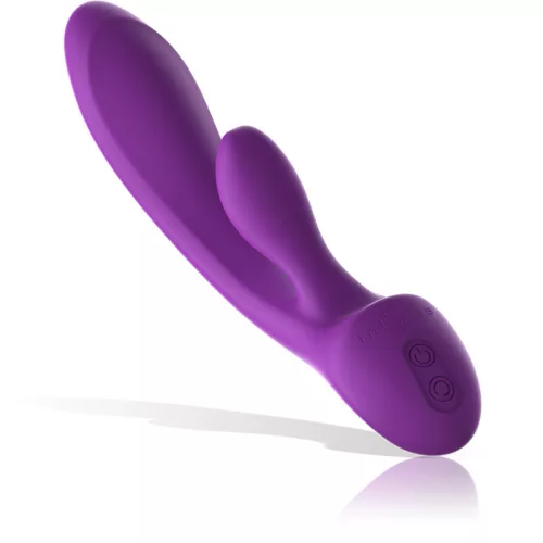 INTENSE – Luigi Rabbit prémium vibrátor folyékony szilikonból