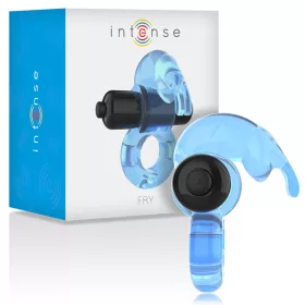 INTENSE – vibráló gyűrű prémium élvezetekhez