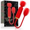 MIA Toscana – dupla öröm vibrátor + vibráló tojás
