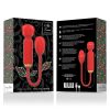MIA Toscana – dupla öröm vibrátor + vibráló tojás