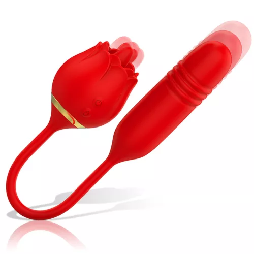 MIA - Vienna Double Pleasure – kétszeres élvezet vibrátor