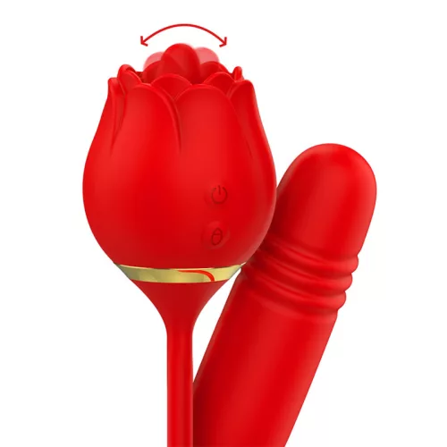 MIA - Vienna Double Pleasure – kétszeres élvezet vibrátor