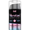 INTT – erőteljes intim stimuláló folyadék vibráló gél 15ml