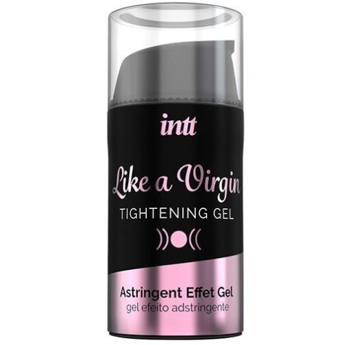 INTT LUBRICANTS – Intenzív hüvely tónusfokozó gél