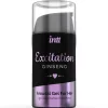 INTT Excitation Ginseng melegítő csiklóizgató gél - 15ml