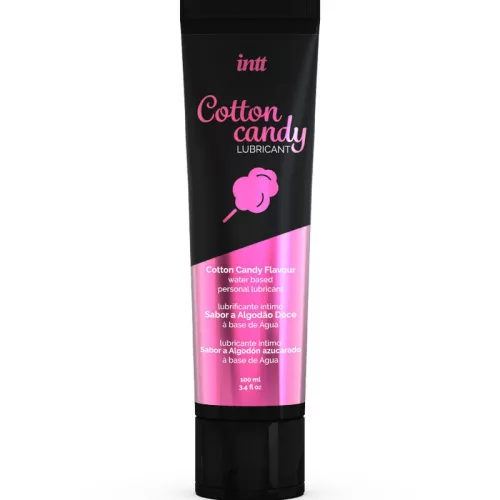 INTT LUBRICANTS – ízletes vízbázisú intim síkosító