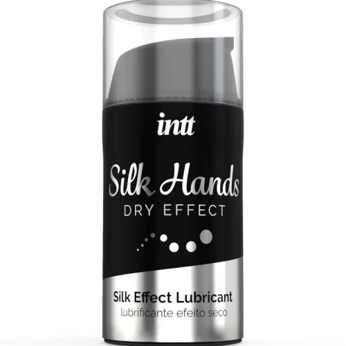INTT LUBRICANTS - Prémium szilikon alapú síkosító 15 ml