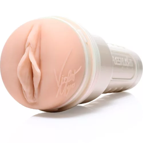 Fleshlight Violet Myers maszturbátor - vagina