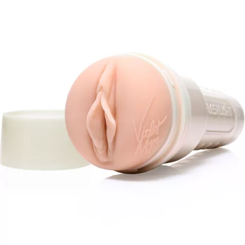 Fleshlight Violet Myers maszturbátor - vagina