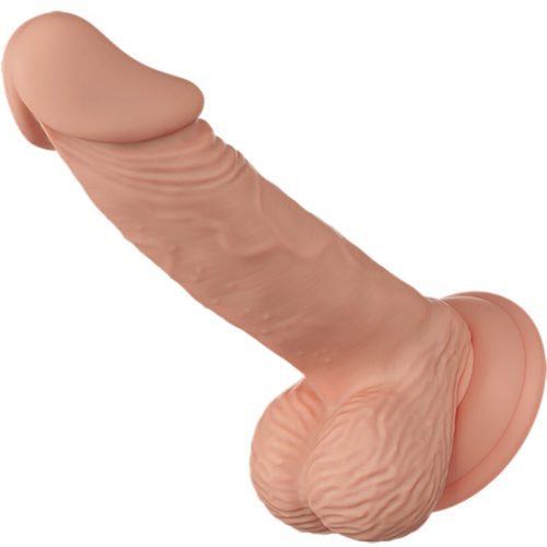 BAILE - élethű, rugalmas dildó 19.4 cm természetes érzéshez