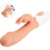 PRETTY LOVE – nyuszi vibrátor izgató stimulátorral