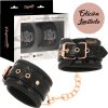 COQUETTE CHIC DESIRE - BLACK EDITION BILINCSEK NEOPRÉN BÉLÉSSEL